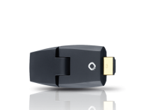 HDMI Adapter, 180° swivel type, High-End